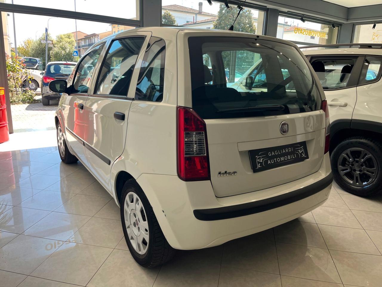 Fiat Idea 1.4 Dynamic GPL