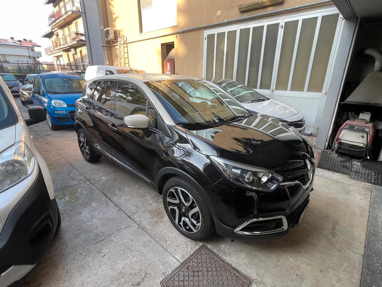Renault Captur dCi 8V 90 CV EDC Start&Stop Energy Hypnotic
