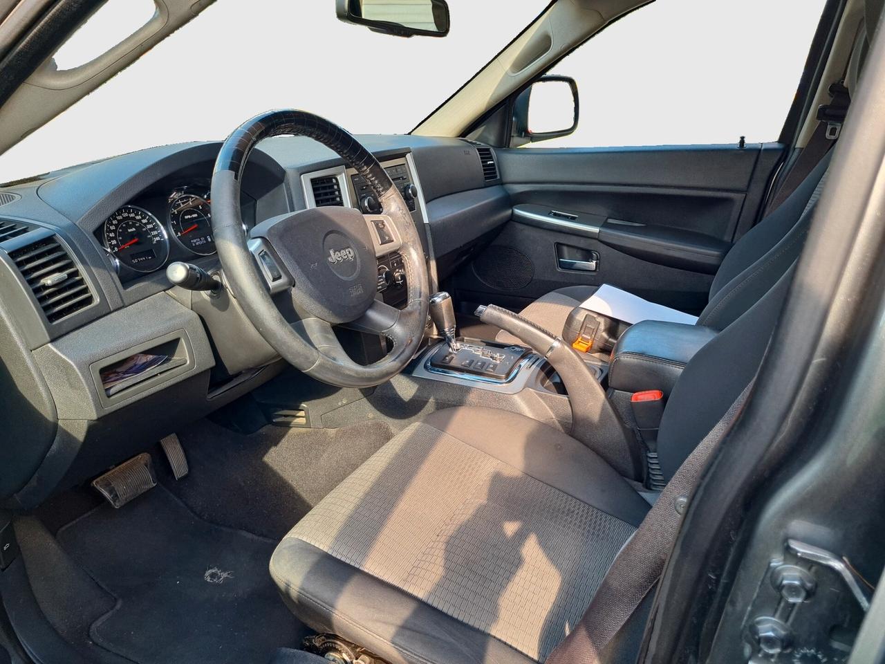Jeep Grand Cherokee 3.0 V6 CRD Laredo
