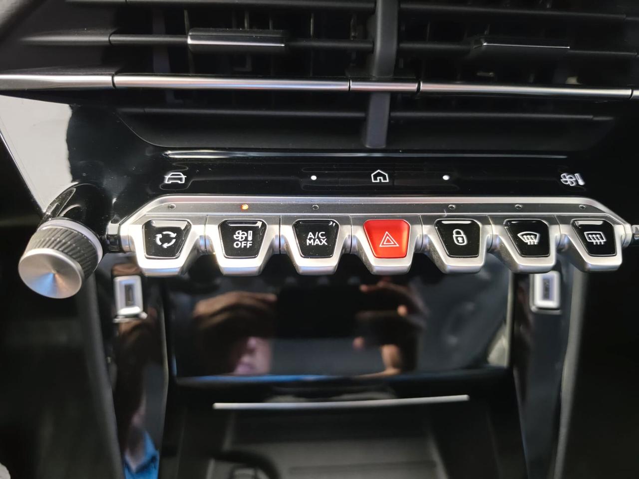 Peugeot 208 PureTech 100 Stop&Start 5 porte Allure