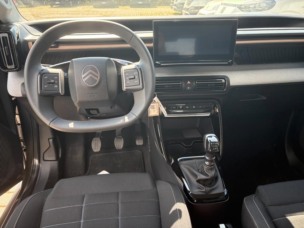 Citroen C3 Aircross PureTech Turbo 100 CV Plus