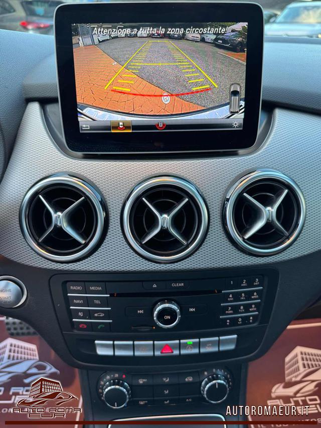 MERCEDES-BENZ B 200 d Automatic Premium NAVI TETTO! FULL! PREZZO REALE