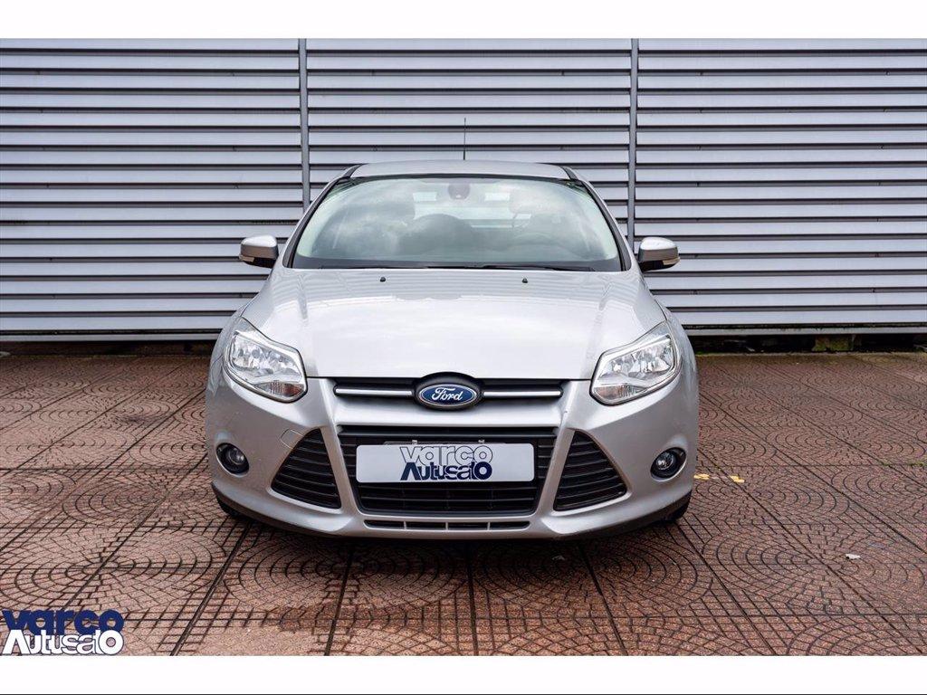 FORD Focus 5p 1.0 ecoboost plus s&s 100cv del 2014