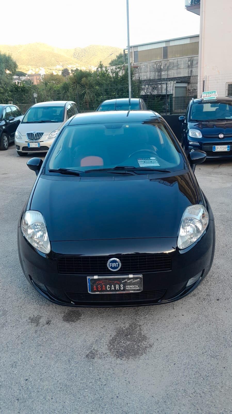 Fiat Grande Punto Grande Punto 1.3 MJT 75 CV 3 porte Active