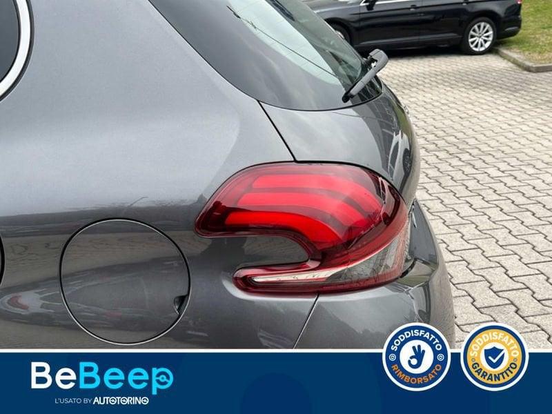Peugeot 208 5P 1.2 PURETECH ALLURE S&S 82CV NEOPATENTATI