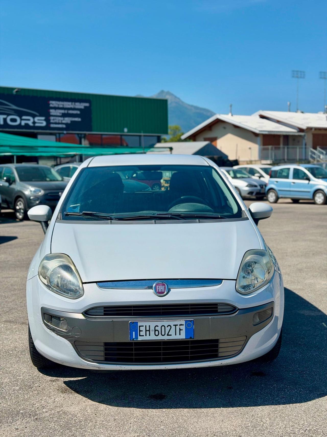 Fiat Punto Evo 1.4 5 porte S&S Dynamic