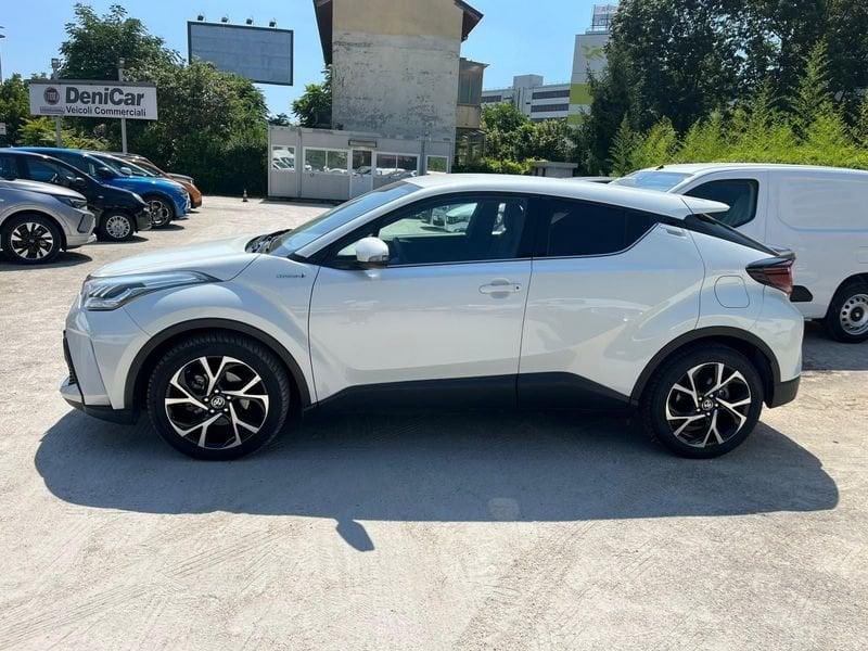 Toyota C-HR C-HR 2.0 Hybrid E-CVT Morebusiness