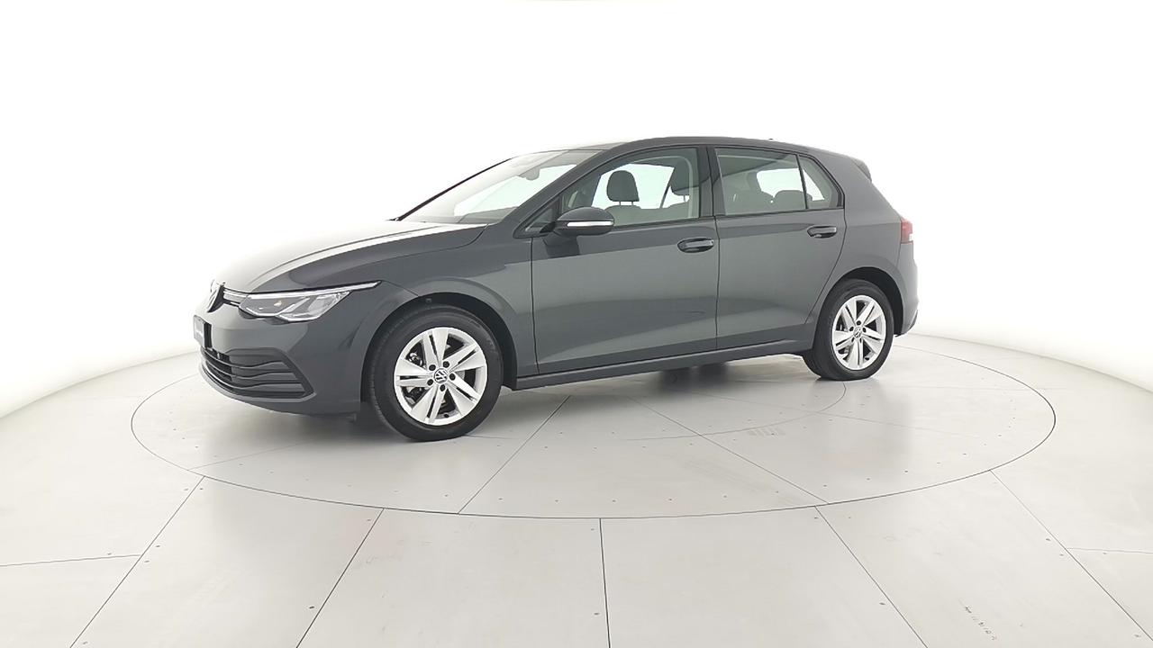 VOLKSWAGEN Golf VIII 2020 - Golf 1.5 etsi evo Life 150cv dsg