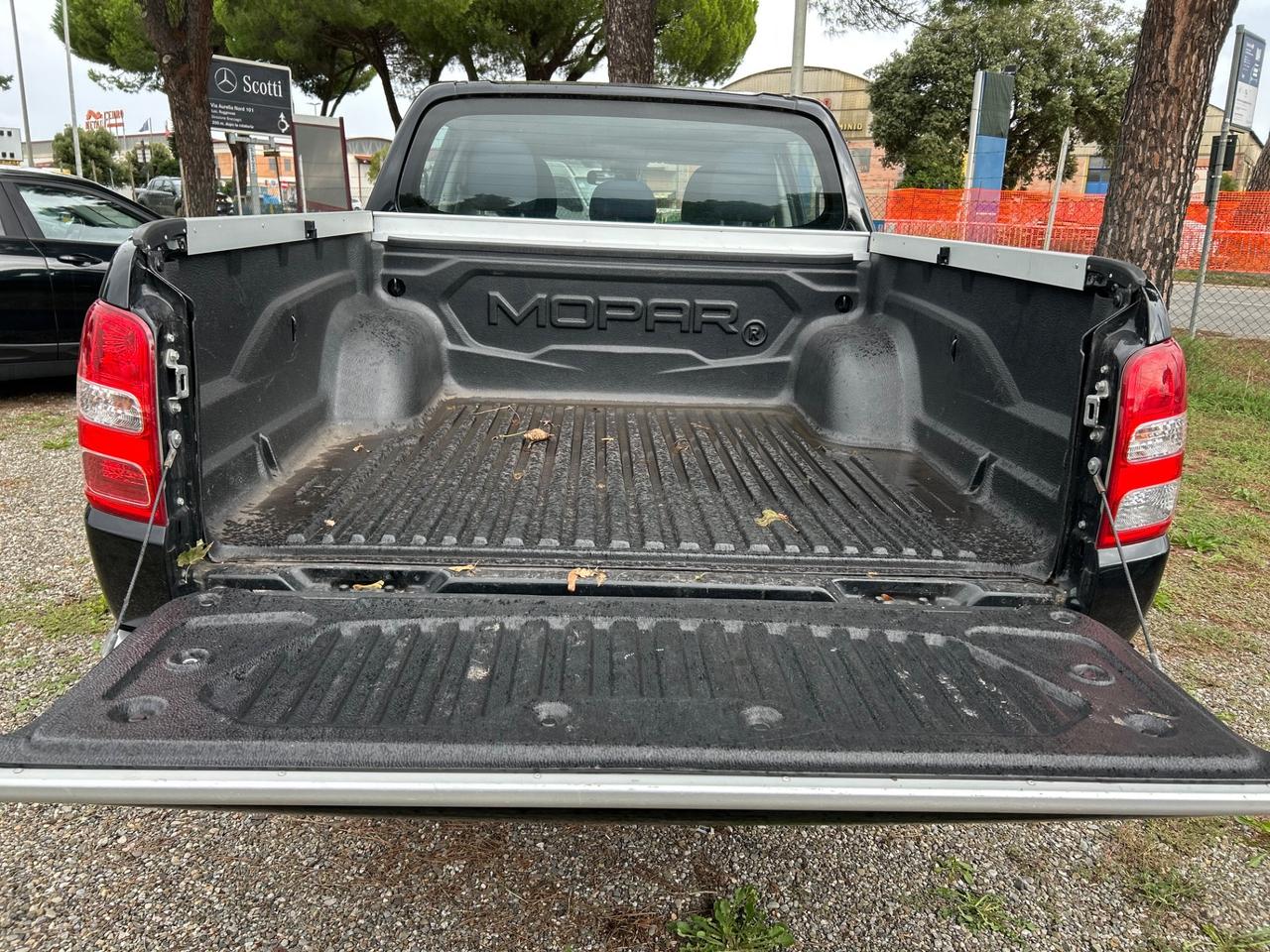 Fiat Fullback 2.4 150CV Doppia Cabina *OTTIME CONDIZIONI*UNICO PROPRIETARIO*