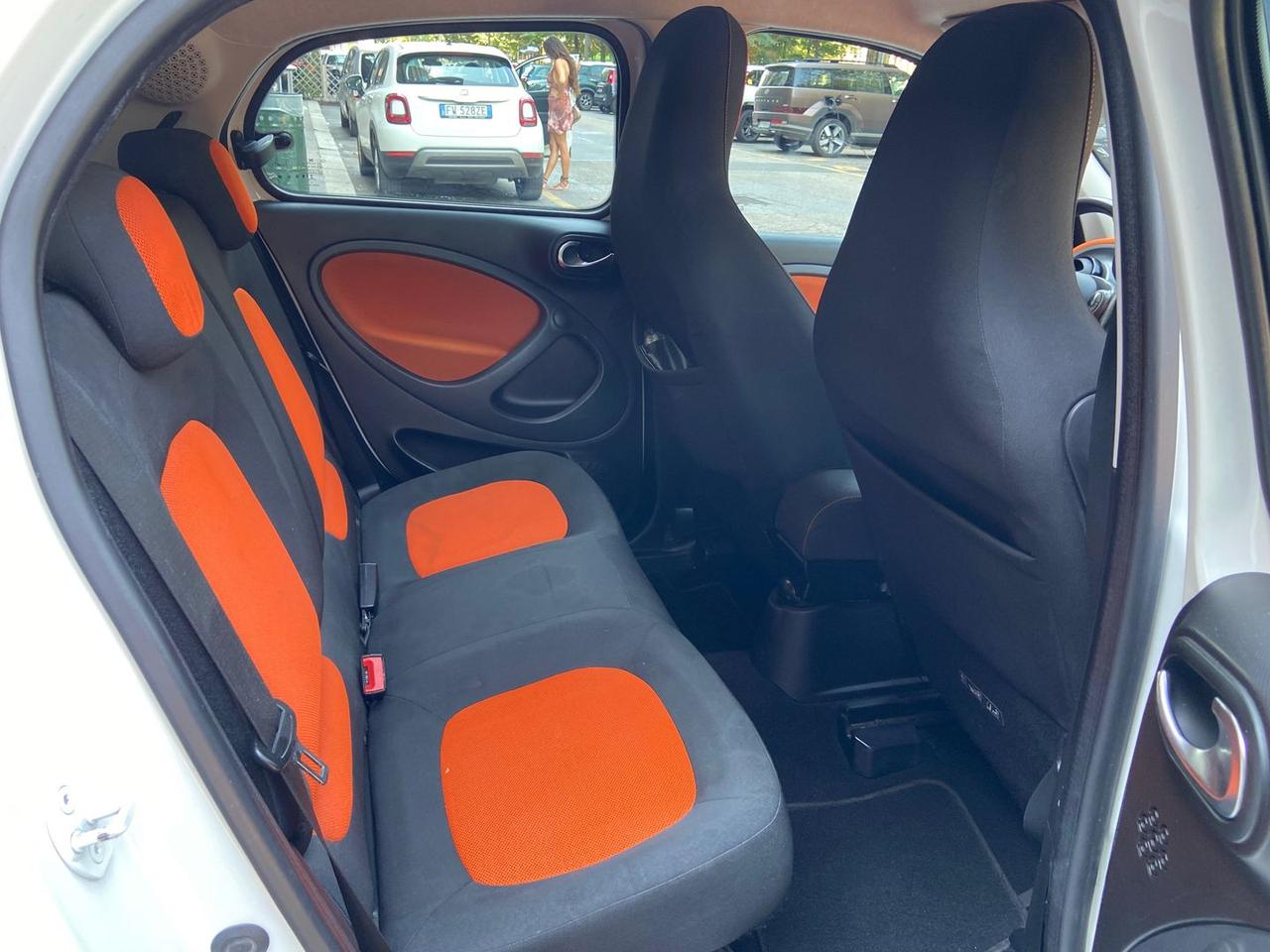 Smart ForFour Passion 0.9 #11803