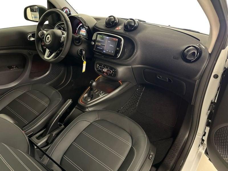 smart fortwo EQ cabrio Prime 22kW