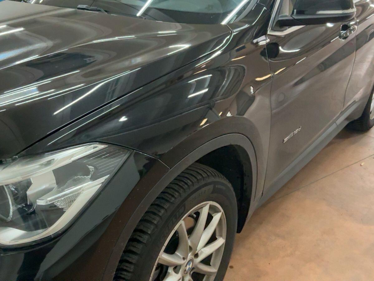 Bmw X1 SDRIVE 150CV