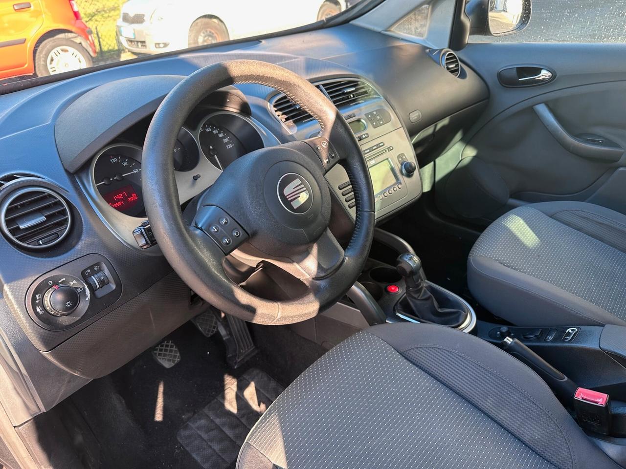 Seat Altea 1.9 TDI Free*CERCHI*CLIMA