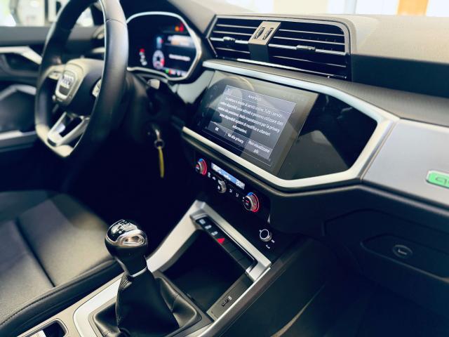 Audi Q3 Sportback 35 2.0 tdi S line edition quattro