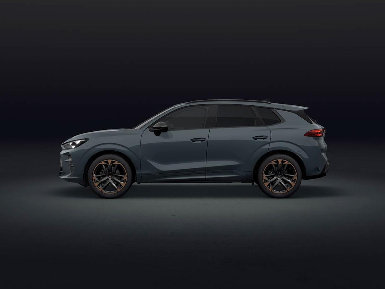 Cupra Terramar 1.5 hybrid 150cv dsg