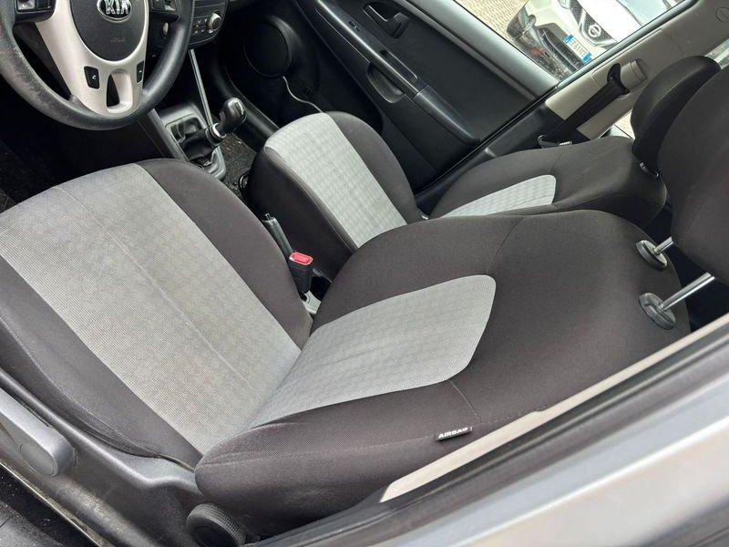 KIA Venga Venga 1.4 CRDi 90CV Active