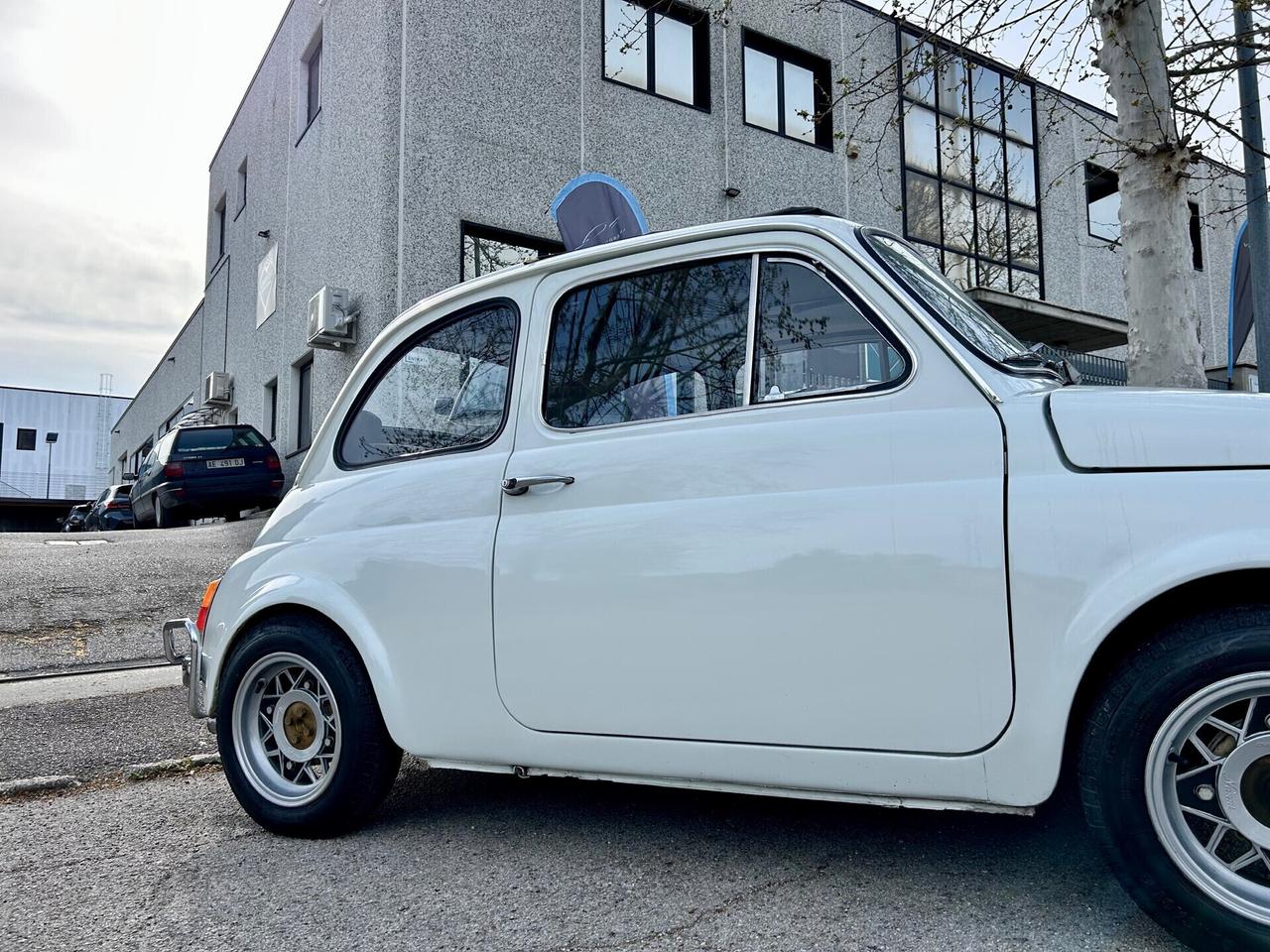 Fiat 500 110 F BERLINA 500