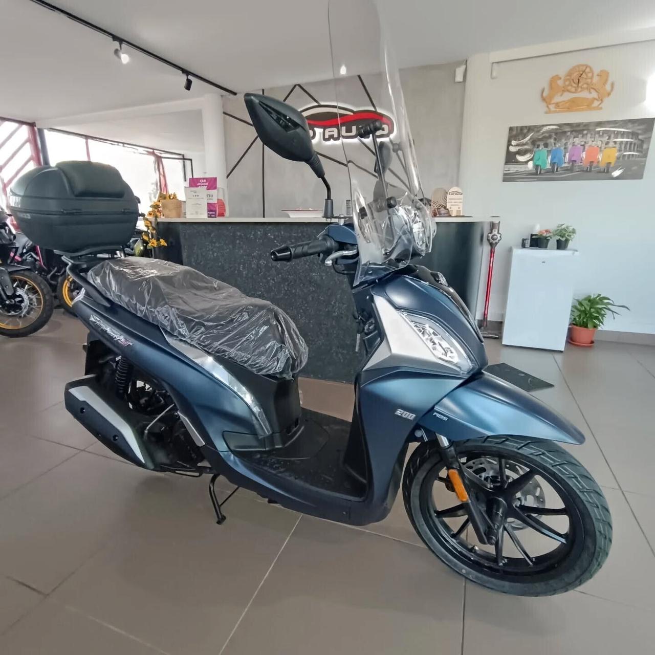 Sym Symphony 200 ST PRONTA CONSEGNA!!