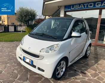 Smart ForTwo 1000 52 kW coupé pulse