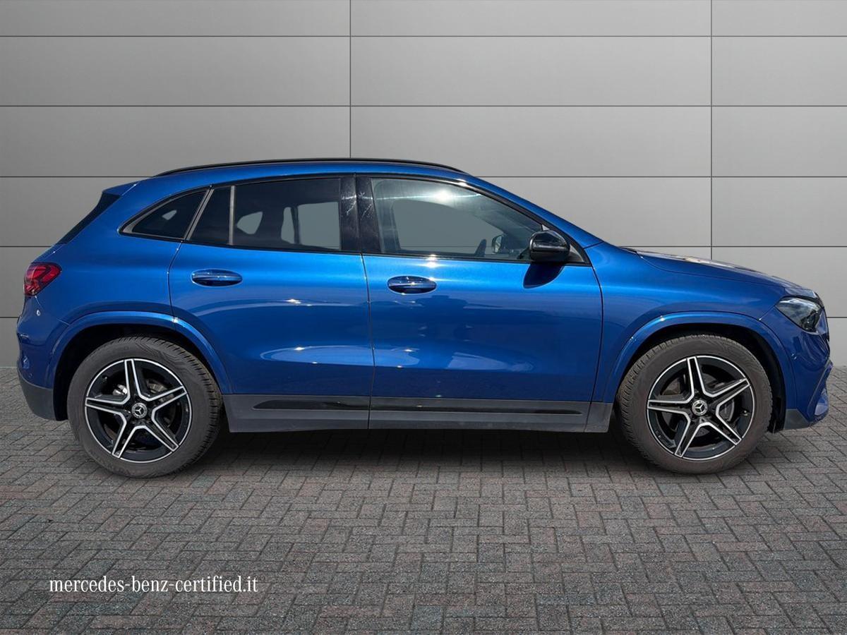Mercedes-Benz GLA 200 d AMG Line Advanced Plus auto
