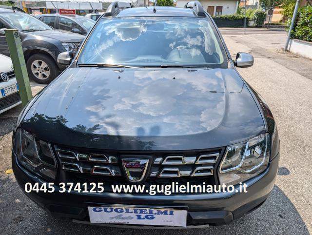 DACIA Duster 1.6 115 CV ben+ GAS GPL