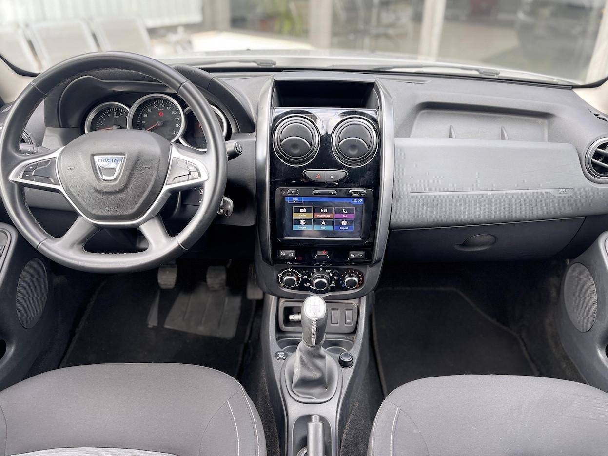 Dacia Duster 1.6 GPL 115CV 4x2 E6 - 2017