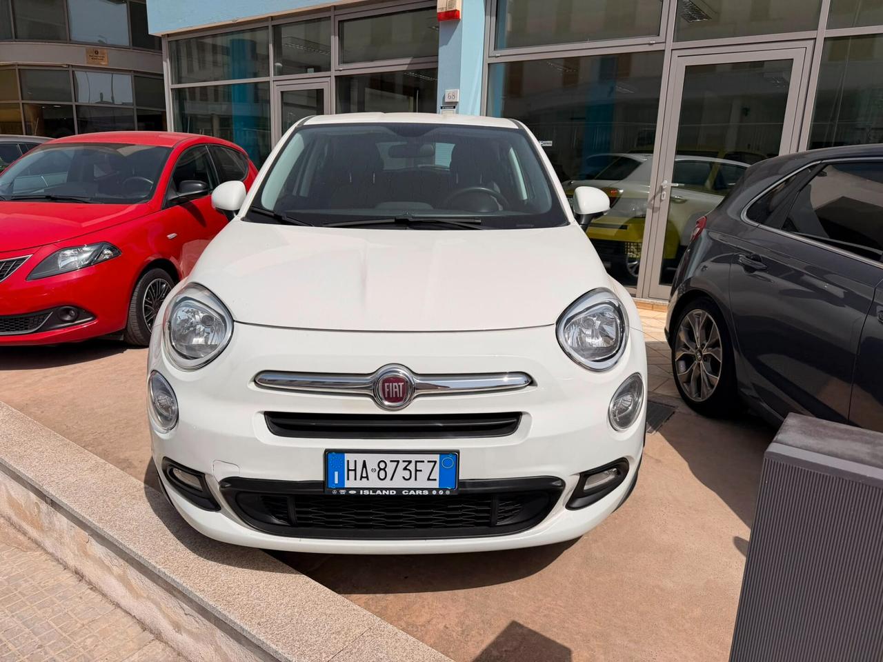 Fiat 500X 1.4 MultiAir 140 CV Lounge