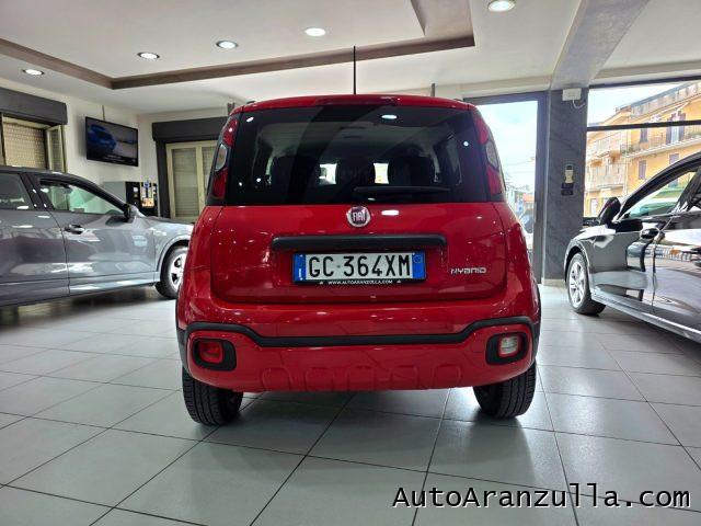 FIAT Panda City Cross 1.0 70CV FireFly S&S Hybrid