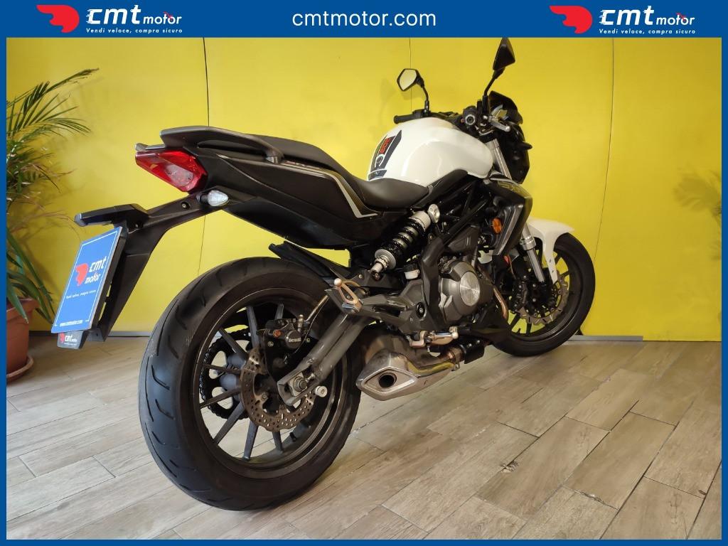 Benelli BN 302 - 2015