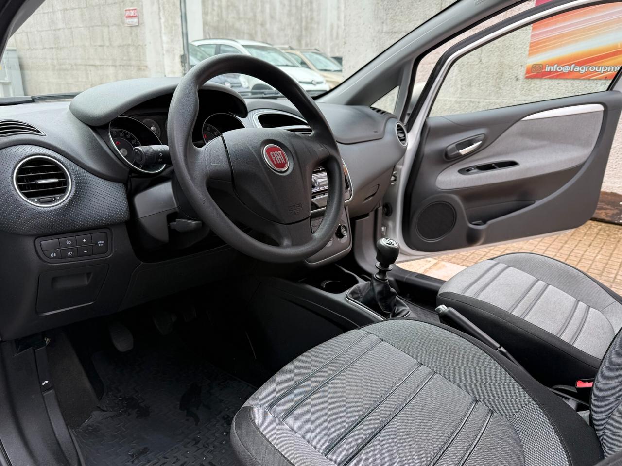 Fiat Punto Evo 1.4 Dynamic SOLI KM 85.000 - 2010