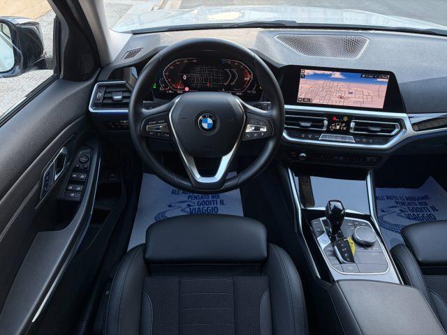 BMW 320 d 48V xDrive Touring Sport