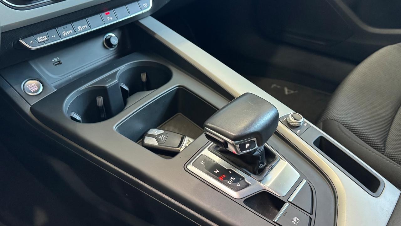 Audi A4 Avant 40 TDI quattro S tronic