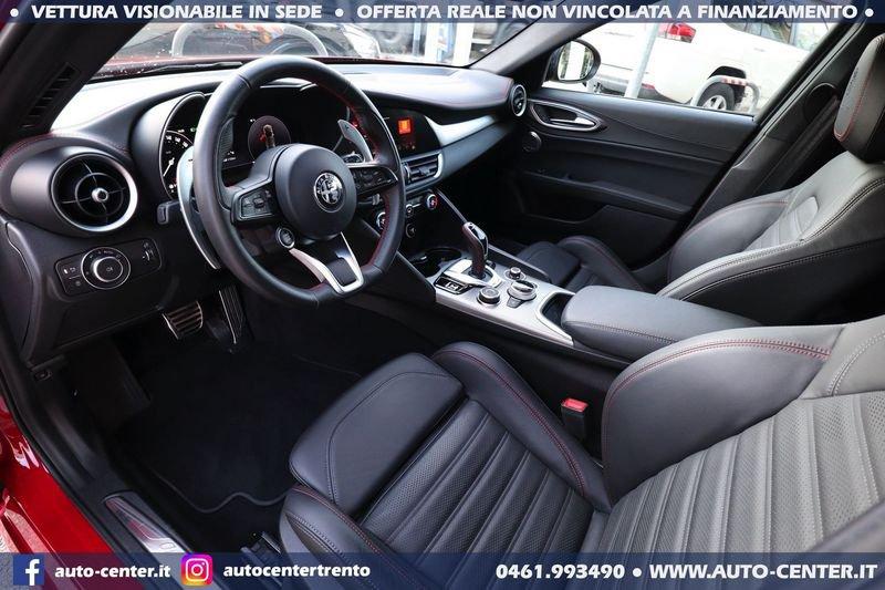 Alfa Romeo Giulia 2.0T 280cv AT8 Q4 COMPETIZIONE