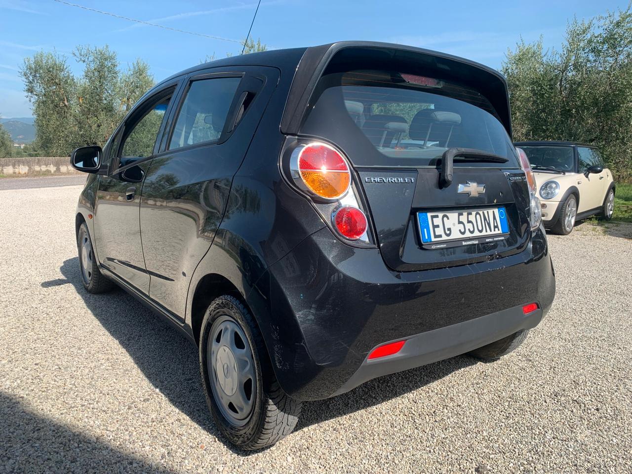 Chevrolet Spark 1.2 LS
