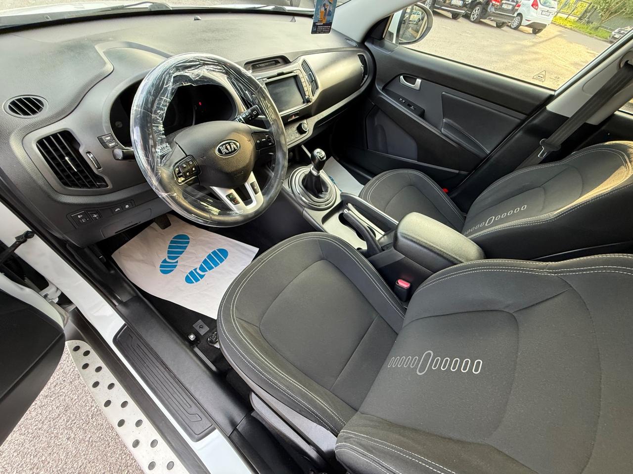Kia Sportage 1.7 CRDI 115 cv - Manuale
