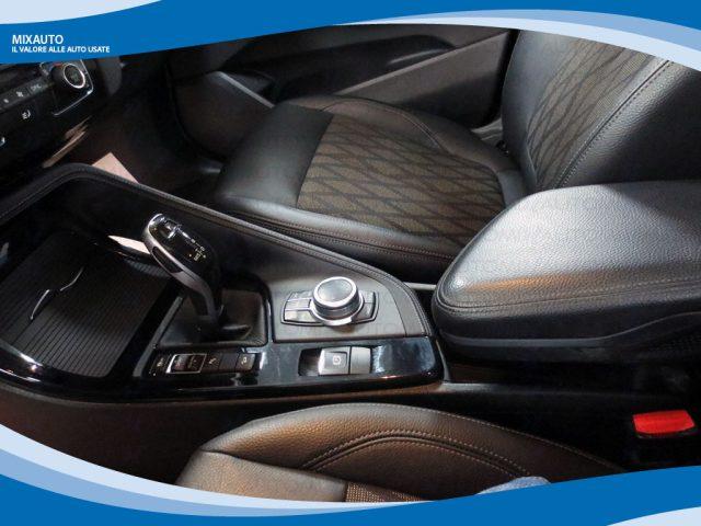 BMW X1 xDrive 18d xLine AUT EU6