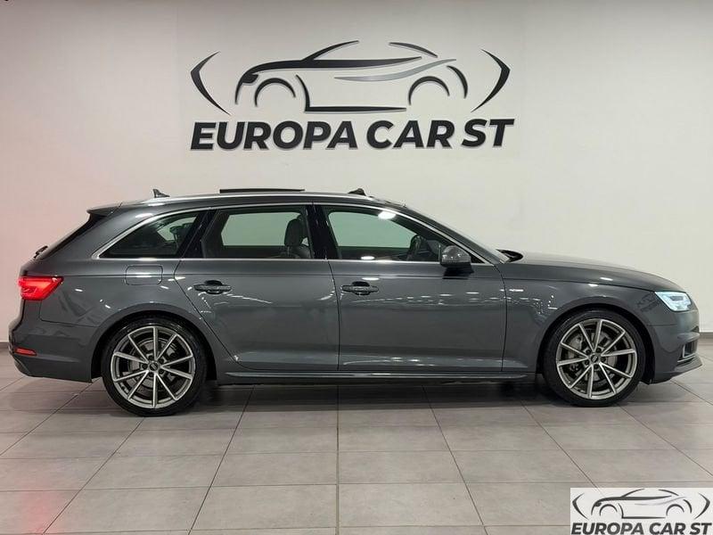 Audi A4 A4 AVANT 40TDI 190CV QUATTRO S TRONIC SPORT