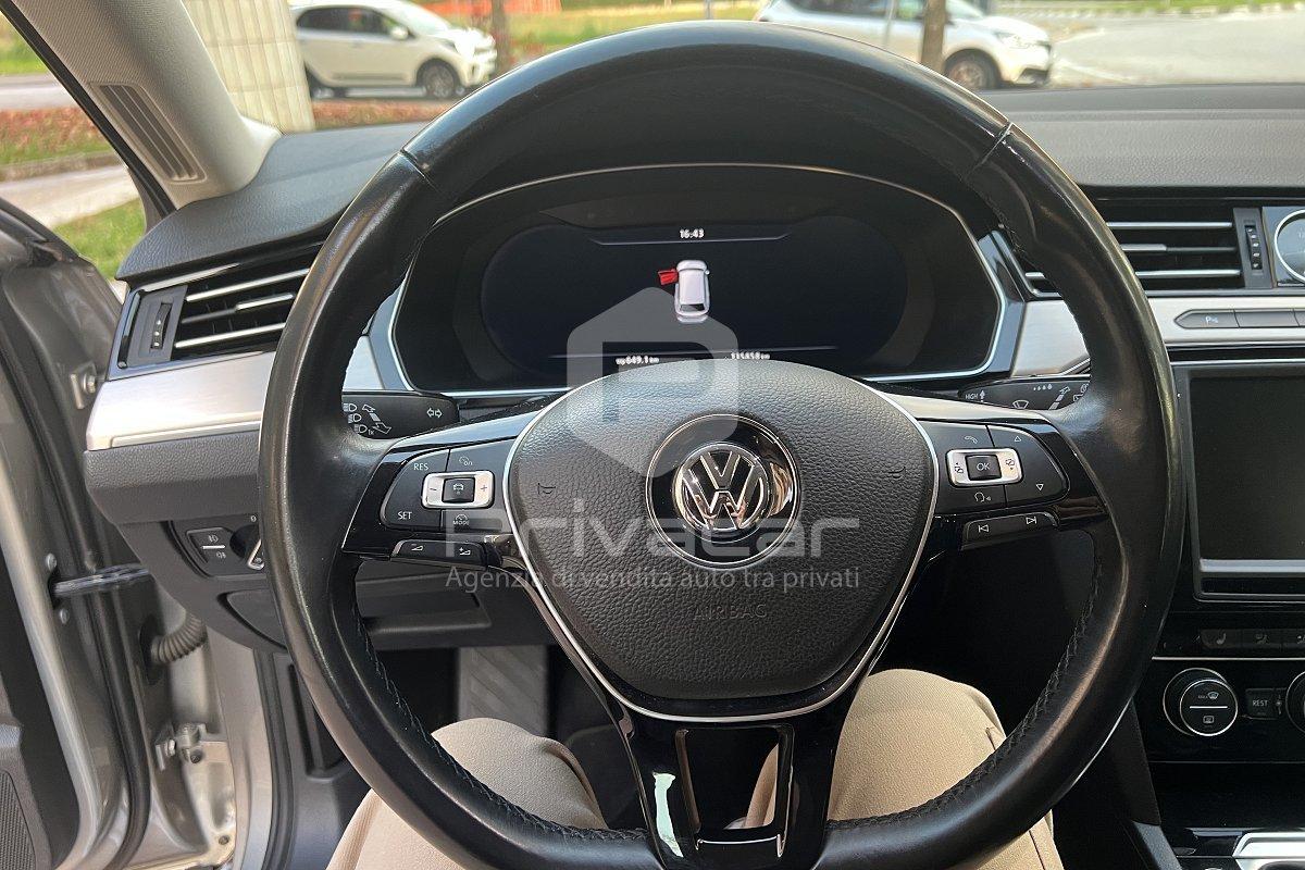 VOLKSWAGEN Passat Variant 2.0 TDI Business BlueMotion Tech.