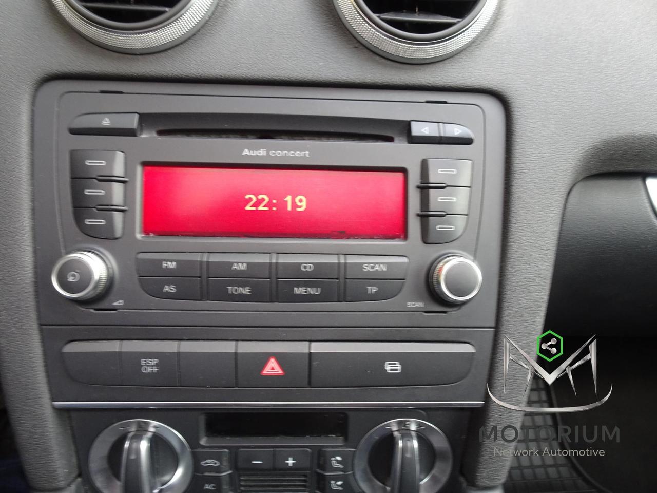 Audi A3 SBK 1.4 TFSI 125 VC S-LINE