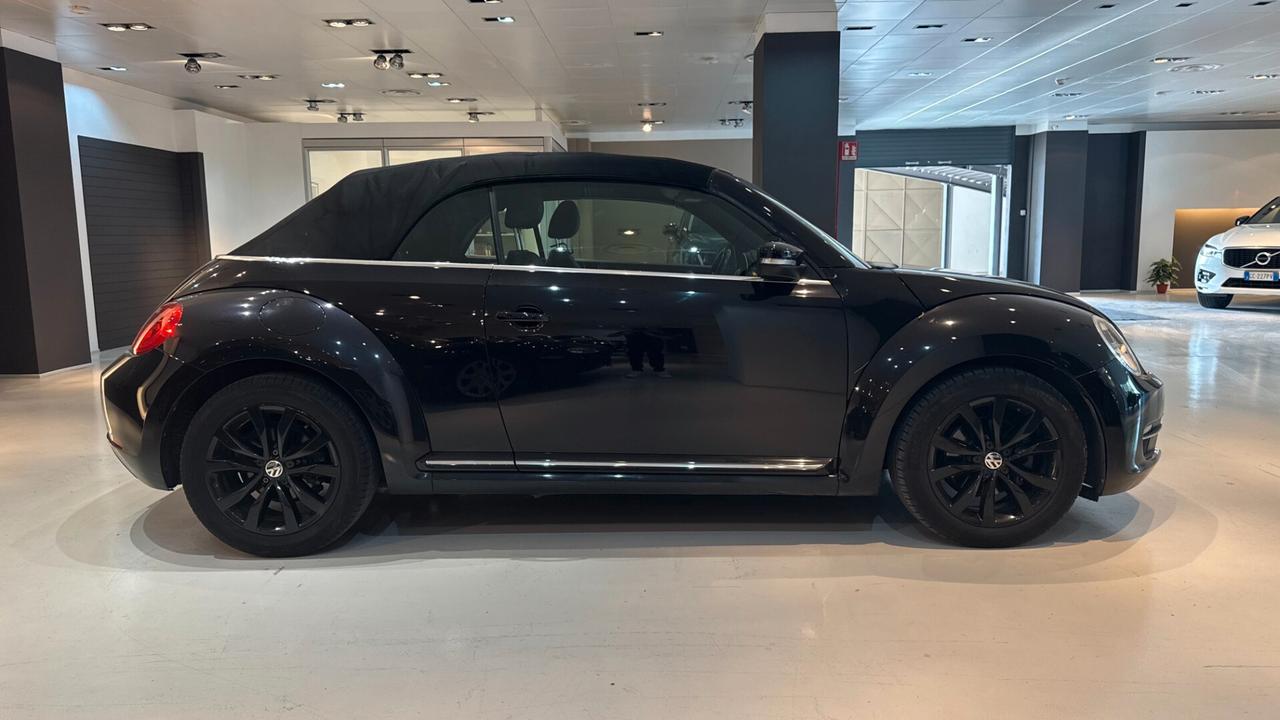 VOLKSWAGEN NEW BEETLE 2.0 TDI - 2013