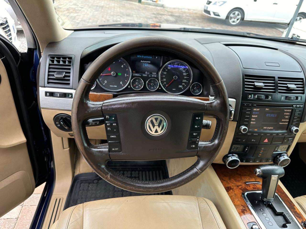 Volkswagen Touareg 3.0 V6 TDI