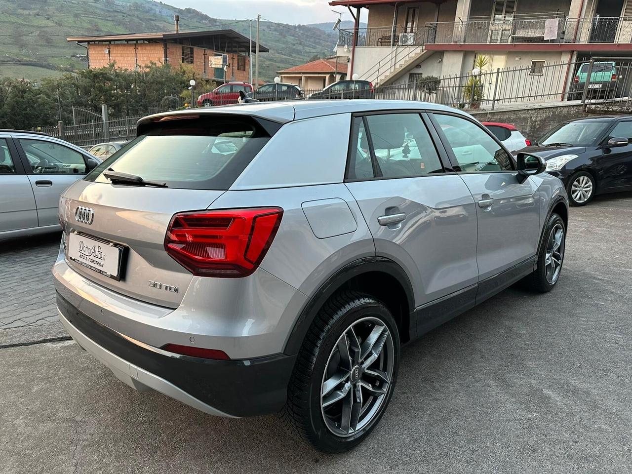 Audi Q2 30 TDI S tronic