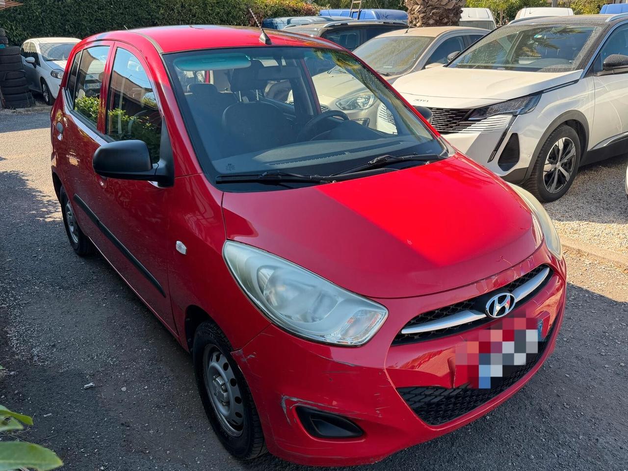 Hyundai i10 1.1 12V