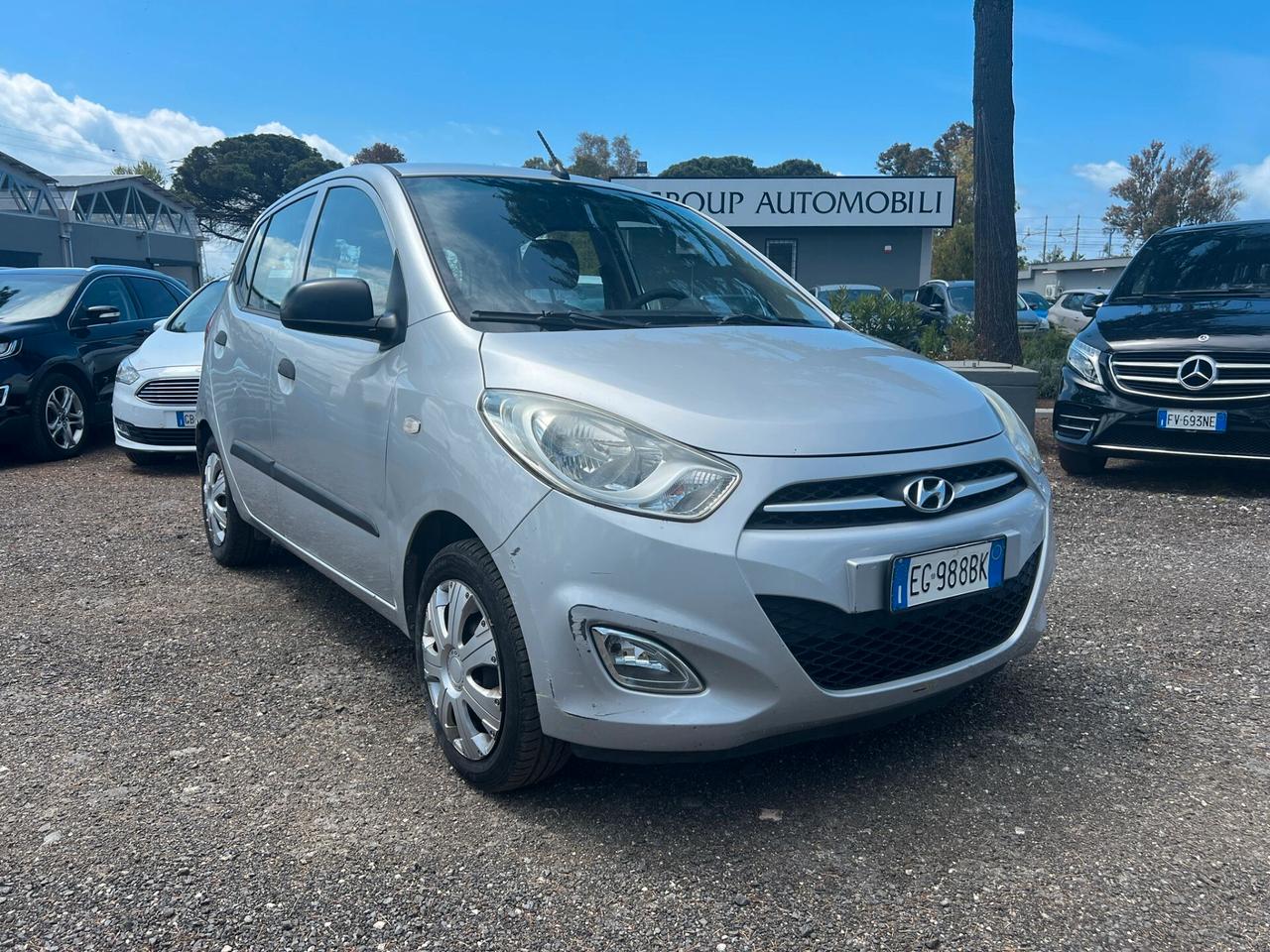 Hyundai i10 1.2 16V Dynamic