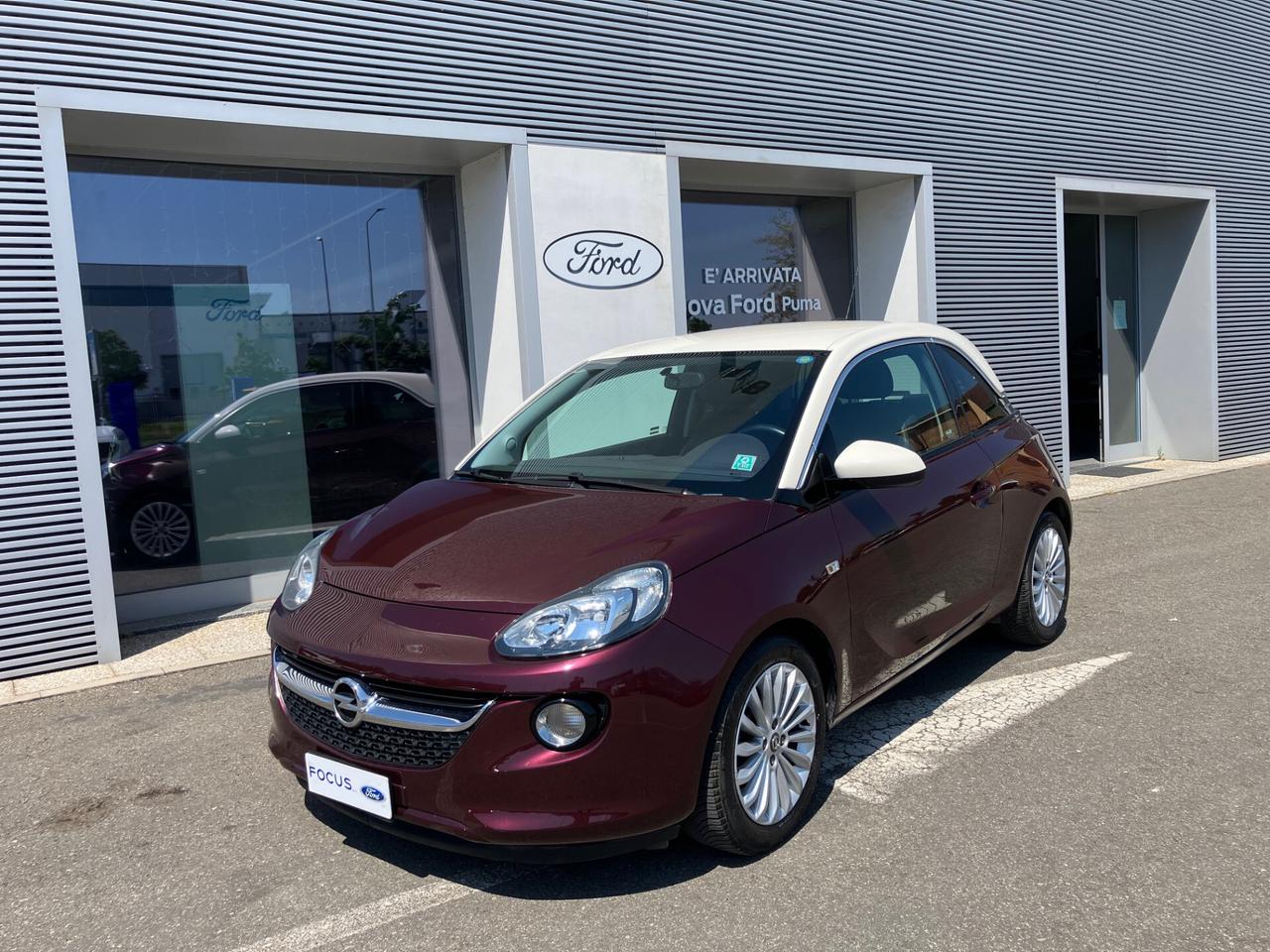 Opel Adam 1.4 87 CV GPL Tech Glam