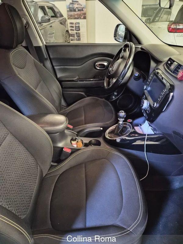 KIA Soul Soul 1.6 CRDi You® Soul