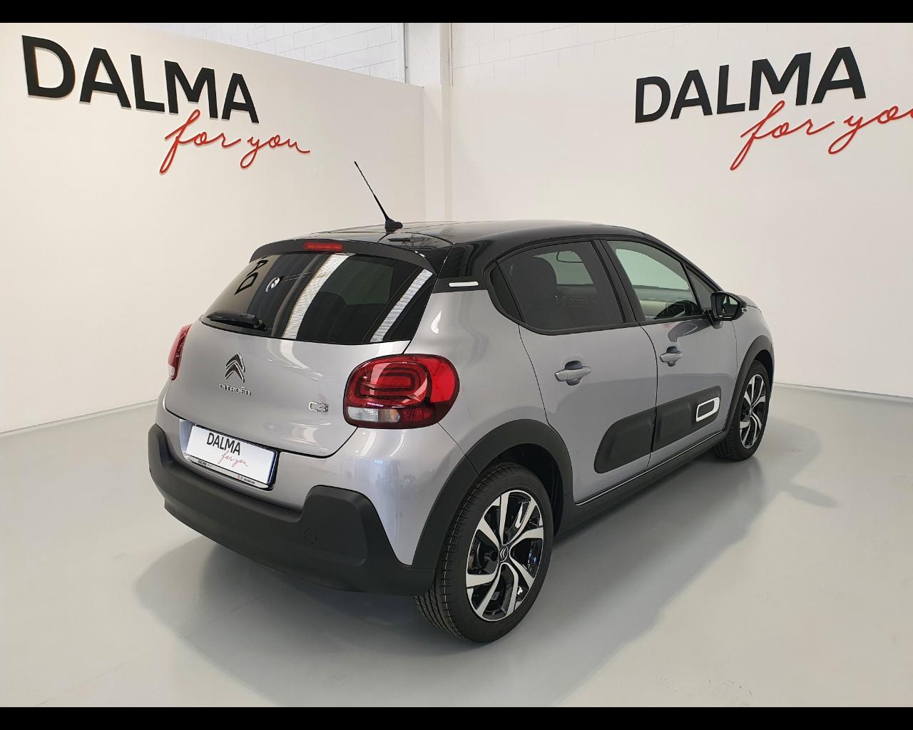 CITROEN C3 Aircross I 2021 - C3 Aircross 1.2 puretech Max s&s 110cv