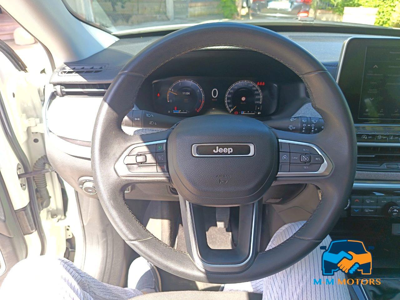 Jeep Compass 1.6 mjt Longitude 2wd 130cv PRO-MMO