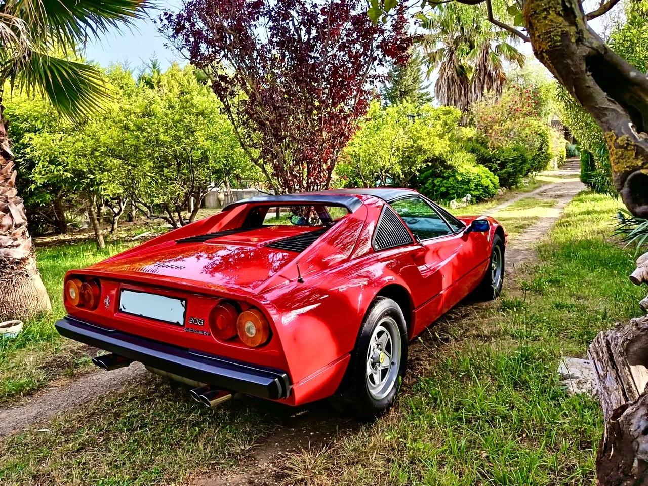 Ferrari 308 GTSi Quattrovalvole