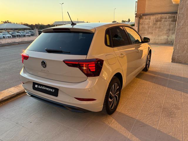 VOLKSWAGEN Polo 1.0 TSI Life 95 cv VIRTUAL COCKPIT